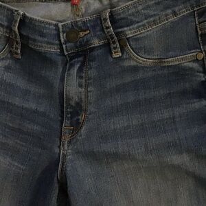 Classic Blue Denim Jeggings